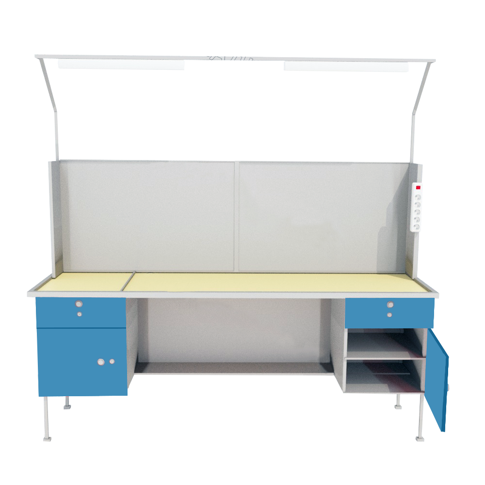 СЭ-02-02 исп2 стол электромонтажника